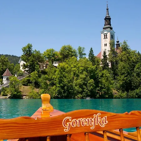 Beautiful In W/ Wifi And 1 Bedrooms Begunje na Gorenjskem